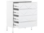 Commode MATANA Blanc