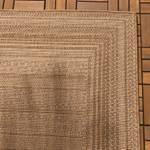 Garten Teppich Jute Mavi Stripes 160 x 230 cm