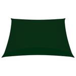 Voile solaire 3016494-5 Vert foncé