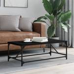 Couchtisch D841 Schwarz - Tiefe: 100 cm