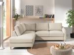 Ecksofa WILL Beige