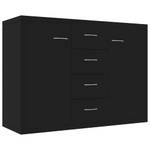 Sideboard 3000171-1 Schwarz