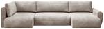 Ecksofa PATI Maxi Beige