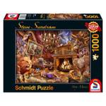 Puzzle Story Mania Papier - 28 x 6 x 38 cm