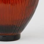 Vase bouteille Firenza Marron - Verre - 29 x 59 x 29 cm