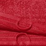 Handtuch 161673 Rot - Tiefe: 100 cm