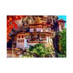 Puzzle Taktsang Bhutan 500 Teile
