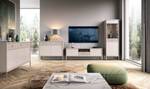 Tv lowboard MAGGIORE RTV154 2D1D Beige - Gold