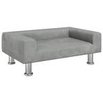 Hundebett   171919 Grau - Metall - 45 x 26 x 70 cm