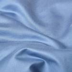 Bettlaken Fadendichte 1000 Himmelblau - 240 x 275 cm
