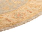 Tapis Kaizar V Beige - Textile - 203 x 1 x 198 cm