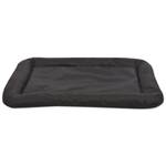 Hundebett 293851 Schwarz - 35 x 55 cm