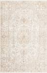 Tapis Ultra Vintage DCLXV Beige - Textile - 165 x 1 x 254 cm