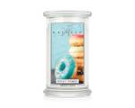 Donut Worry Classic Gro脽e Candle