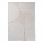 Tapis salon BC DECOR Blanc crème - 250 x 350 cm