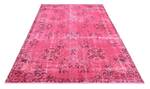 Teppich Ultra Vintage CLXXXIII Pink - Textil - 165 x 1 x 264 cm