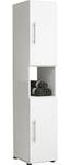 Armoire de toilette Flandu Blanc