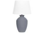 Lampe de table ARCOS Gris - Blanc