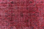 Tapis Ultra Vintage DCCCLIX Rouge - Textile - 165 x 1 x 279 cm