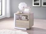 Table de chevet NAPOLI Beige