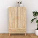 Highboard DE8955 Braun