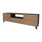 Fernsehtisch Torsby Braun - Holzwerkstoff - 140 x 46 x 30 cm