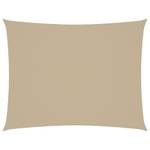 Sonnensegel D515 Beige - 350 x 350 x 250 cm