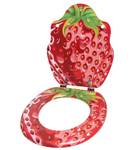 Strawberry WC-Sitz