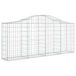 Panier de gabion 3017642-8 (lot de 14) 30 x 100 cm