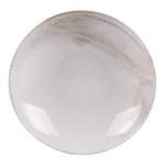 Assiette creuse Mojave  x6 Blanc - Céramique - 22 x 5 x 22 cm