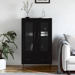 Highboard DE2269 Schwarz