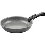 Pfannen Woks Torre 1029403 Grau - Metall - 24 x 1 x 24 cm