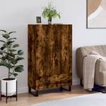 Highboard DE1550 Raucheiche Dekor