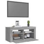 Meuble tv 3008758 Gris lumineux