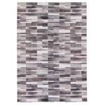 Kunstfaser Patchwork Tierfell Stripes 160 x 230 cm