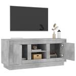 TV-Schrank D527 Steingrau