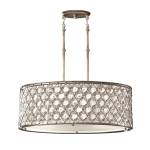 Lustre suspension SAPPHIRA 81 x 119 x 41 cm