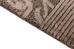 Tapis de passage Darya DCCCXLIX Marron - Textile - 81 x 1 x 211 cm