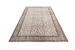 Tapis Ultra Vintage DLXXXV Marron - Textile - 155 x 1 x 264 cm