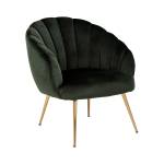 Fauteuil Daniella Vert