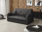 Schlafsofa Viva Sweet III Grau