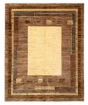 Tapis Juma LXXIX Marron - Textile - 155 x 1 x 190 cm