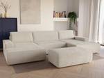 Schlafsofa AMELIA Beige