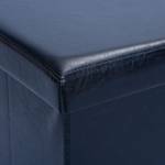 Tabouret Sanne Noir