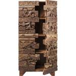 Armoire Shanti Puzzle Marron