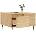 Couchtisch D349 Eiche Sonoma Dekor