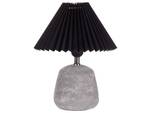 Lampe de table ZEYI Noir - Gris - Gris lumineux