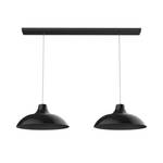 Suspension Parigina Noir brillant