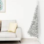 Sapin de noël 3009944-2 Argenté - 120 x 210 x 120 cm