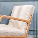 Fauteuil DIANA Blanc